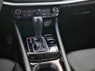 Jeep Compass e-Hybrid: guarda la gallery della prova su strada  17