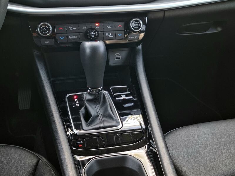Jeep Compass e-Hybrid: guarda la gallery della prova su strada 17