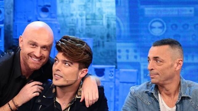 Rudy Zerbi confessa: “Maria mi chiese di darle una mano ad Amici”