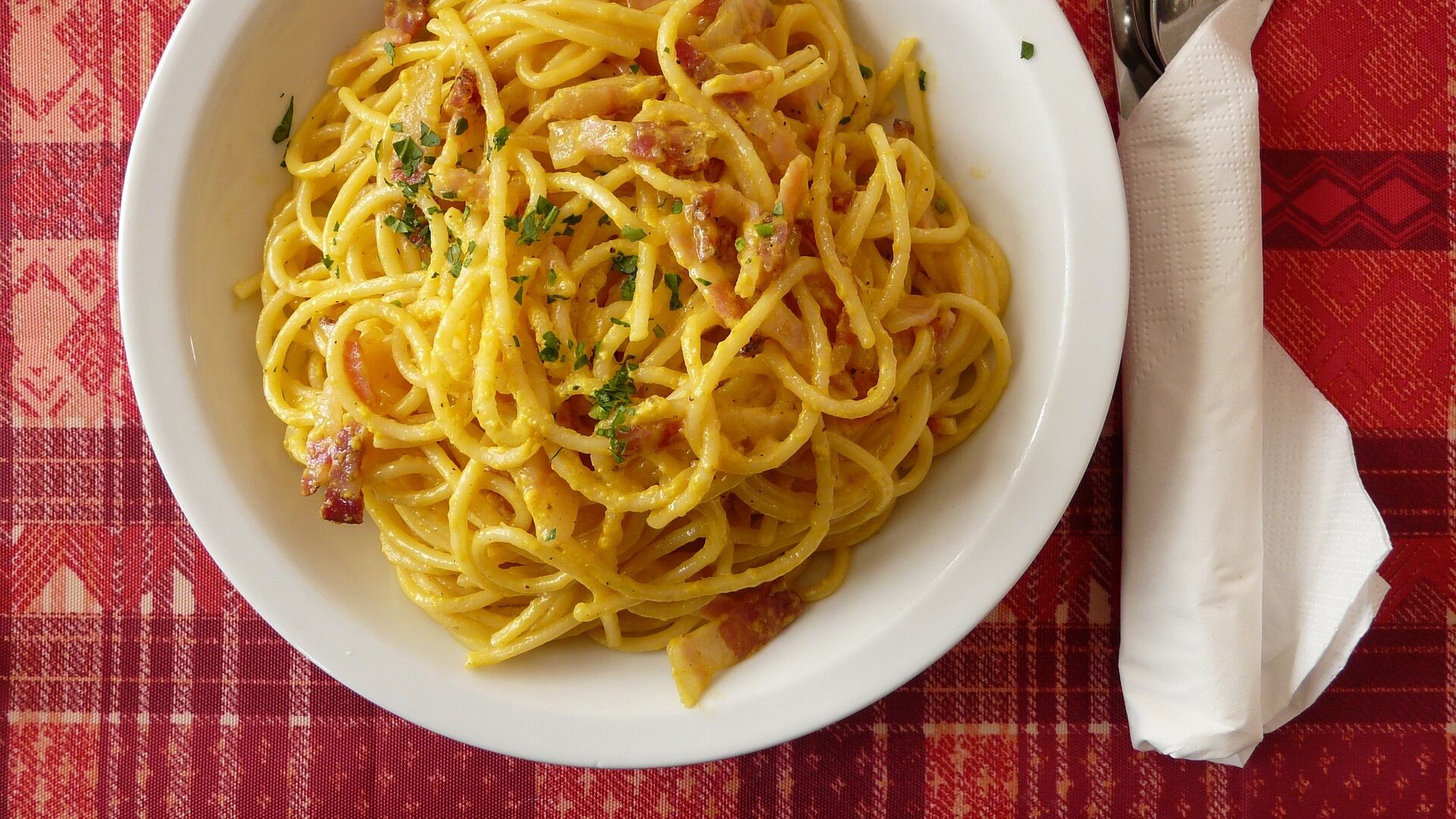 Attacco alla cucina italiana