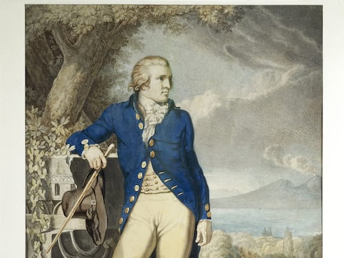 Donne, scarpe e hotel. I lussi di Goethe in Italia