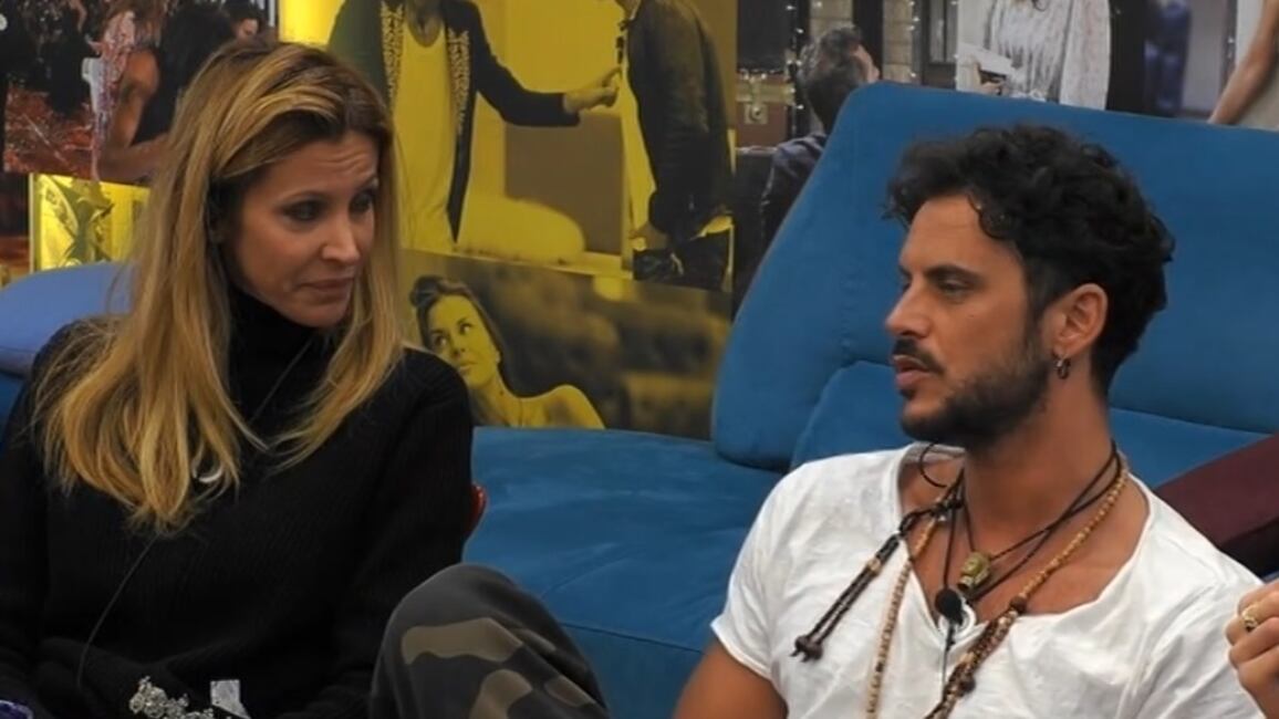 Andrea Montovoli lascia il Gf Vip? "Qui sensazioni che mi hanno ricordato il carcere"
