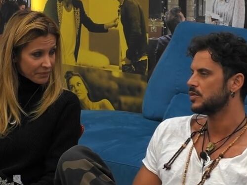 Andrea Montovoli lascia il Gf Vip? "Qui sensazioni che mi hanno ricordato il carcere"