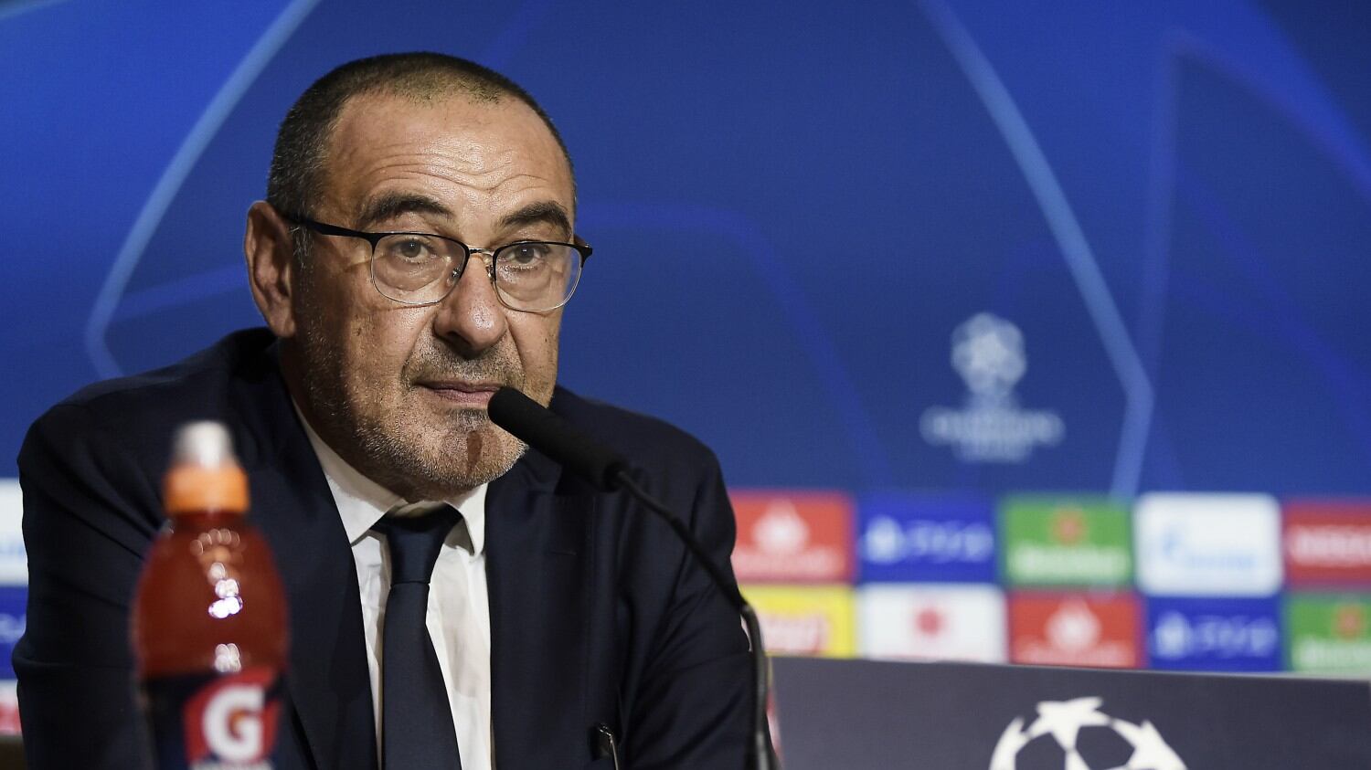Sarri "sgonfia" Conte: "Il caldo? Gli hanno riferito cose sbagliate"