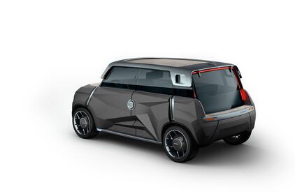 Toyota ME.WE 5