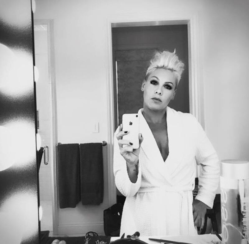 Pink, le immagini più belle 15