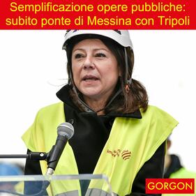 Ecco la satira del giorno: un ponte... per i migranti 1