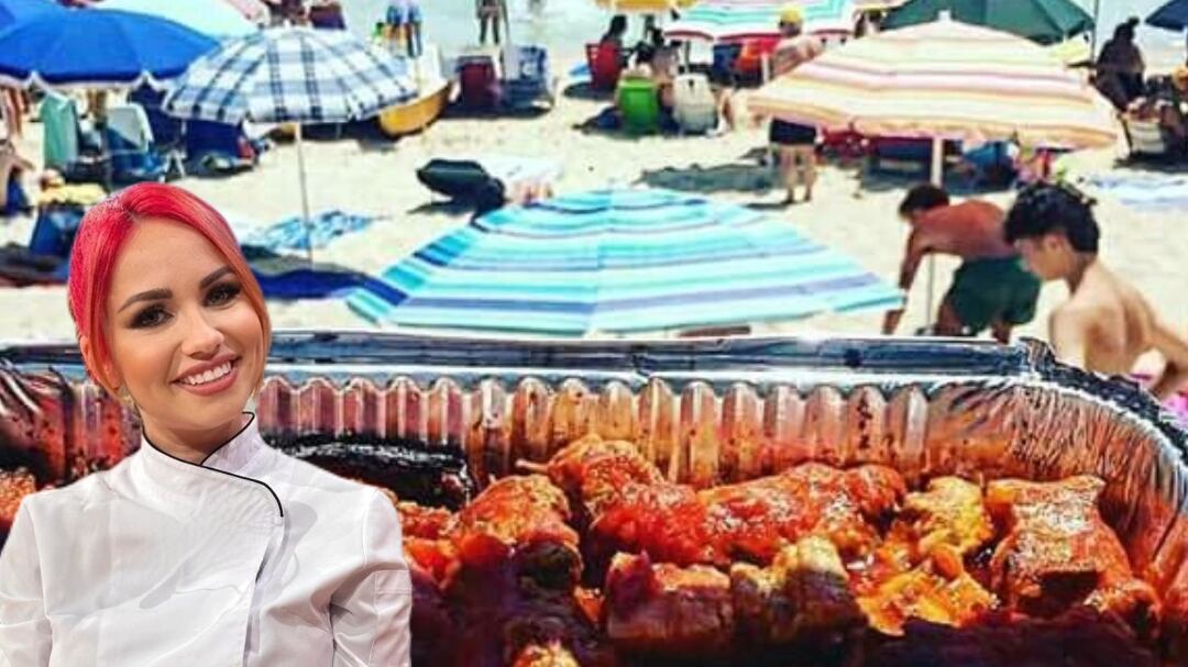 "Ecco perché il pranzo al sacco in spiaggia è sacro"