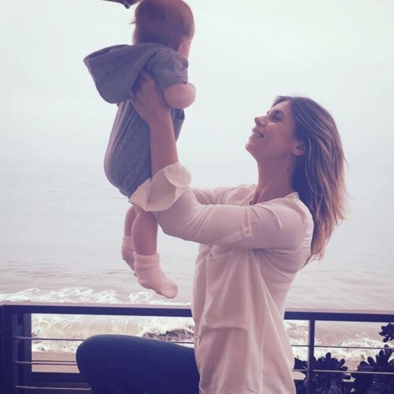 Elisabetta Canalis sexy mamma: foto 8