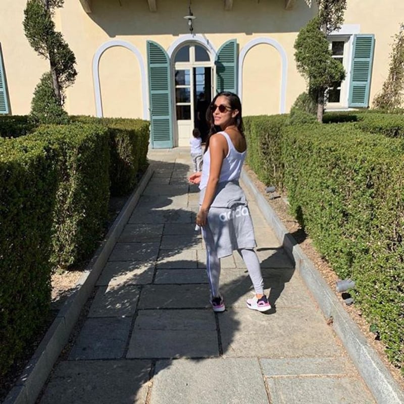 Melissa Botero incanta su Instagram 6