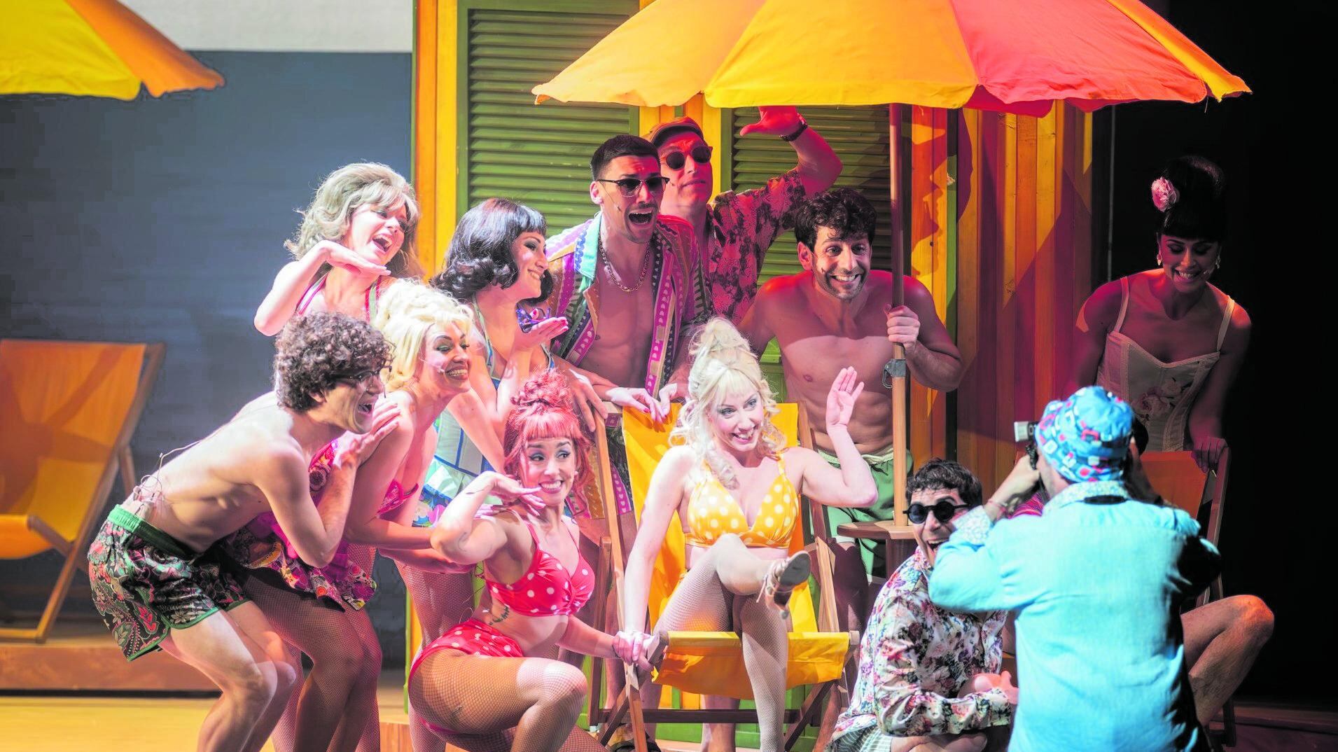 Da film dei Vanzina a musical. Va in scena "Sapore di mare"
