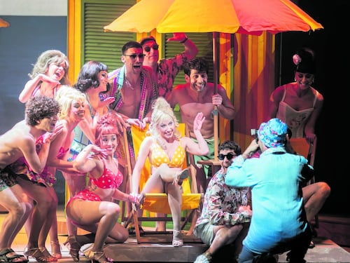 Da film dei Vanzina a musical. Va in scena "Sapore di mare"