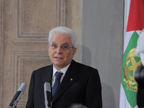 Ora Mattarella lancia l'allarme. "Corruzione politici è più grave"
