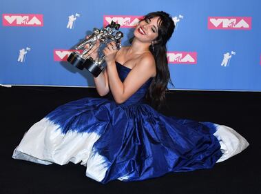 Mtv Video Music Awards 2018, i look più sexy 2