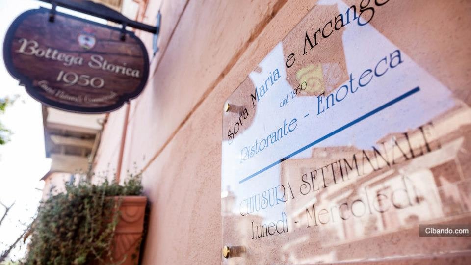Sora Maria e Arcangelo, la modernità della tradizione