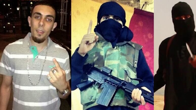 Jihadi John: una vita col coltello puntato