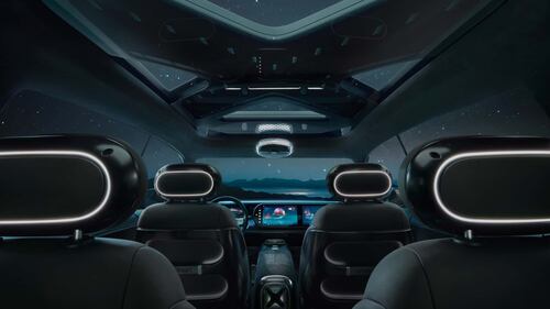 Smart Concept #5, guarda tutte le foto 3