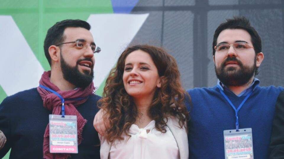 "Da donna vi spiego perché a Verona difenderemo il gentil sesso"