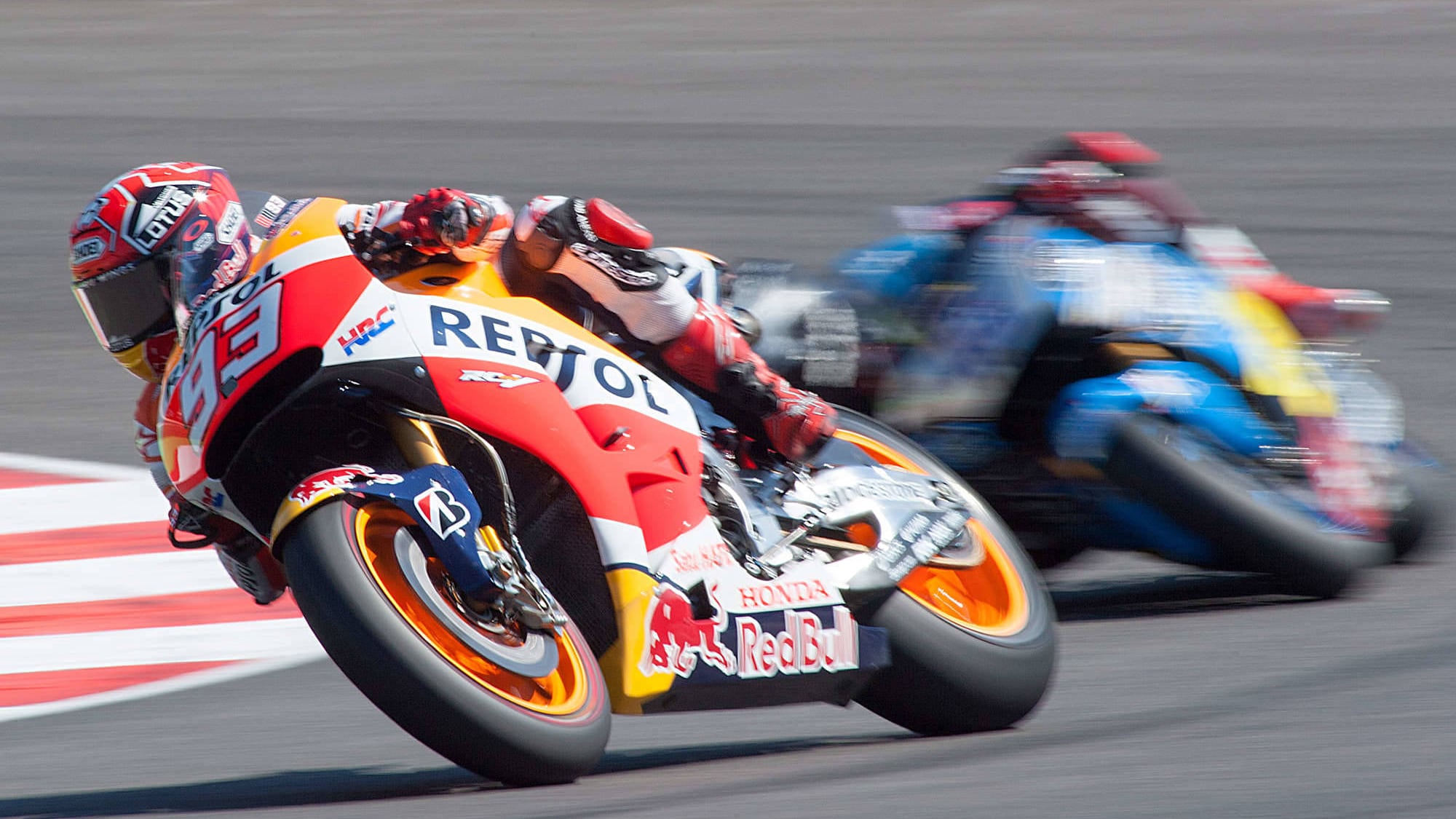 MotoGp SanMarino. Vince Marquez, Rossi è 5° ma allunga in classifica