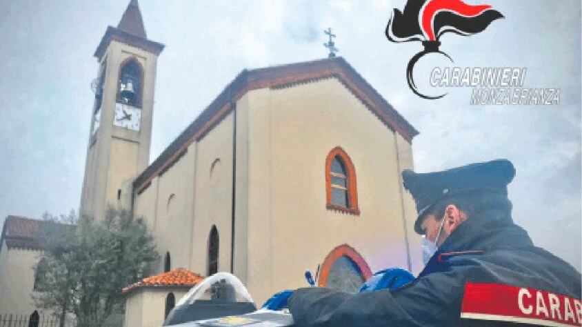 Chiede soldi al parroco per darli ai bisognosi. Truffatrice incastrata