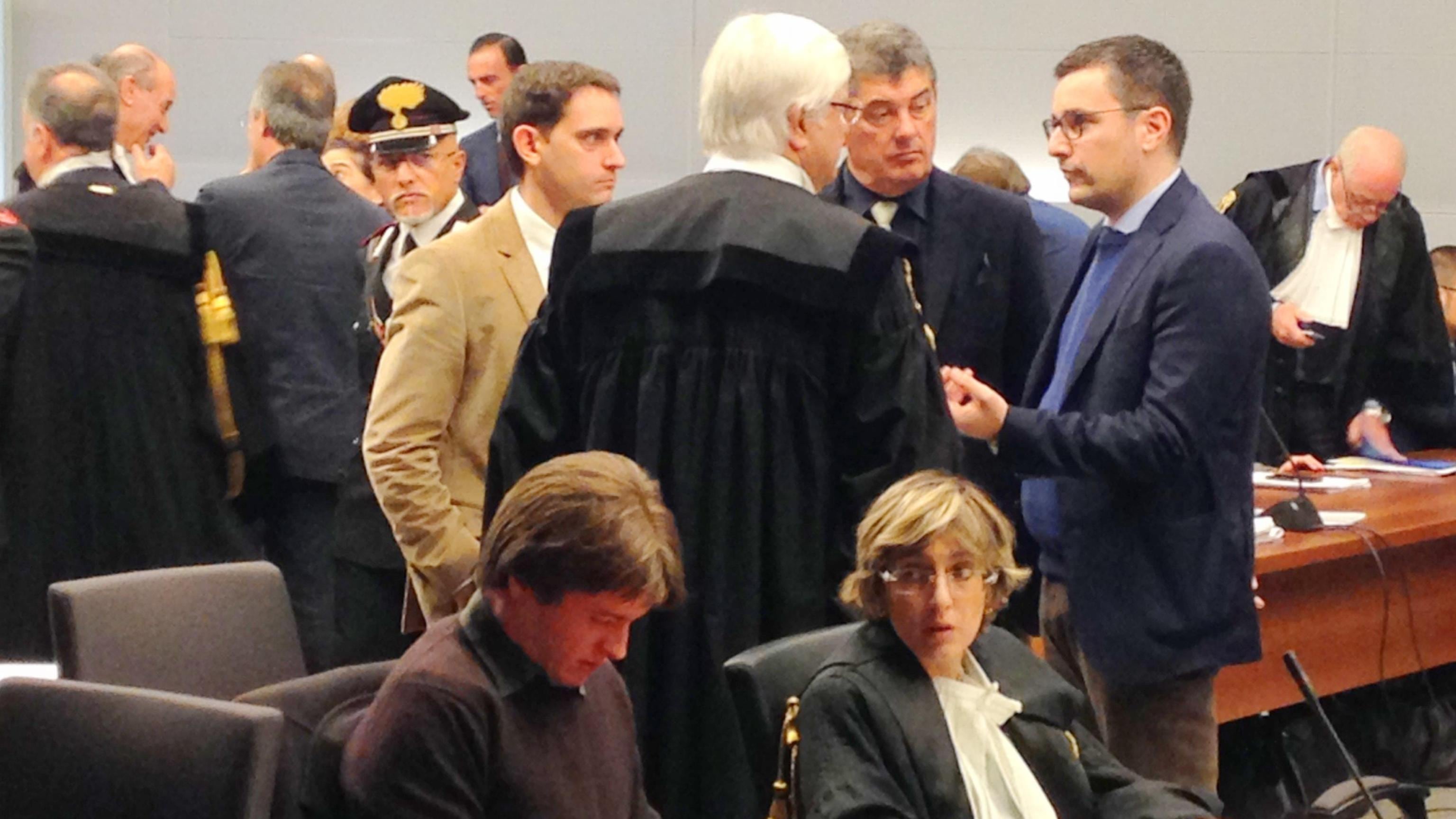 Processo Meredith, il procuratore generale: "Falso l'alibi di Sollecito"