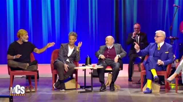 Maurizio Costanzo Show, Raz furioso con Lemme: "Stai vendendo str..."