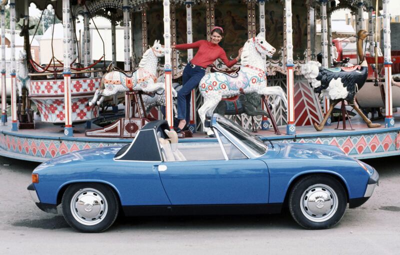Volkswagen - Porsche 914, guarda la gallery 10