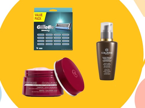 Cura del viso e make up: migliori prodotti in sconto per lui e lei