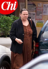 Le ultime foto di Laura Antonelli prima della morte 1