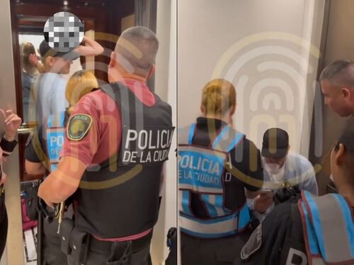 Le urla disperate e l'intervento della polizia: cos'è successo tra Icardi e Wanda Nara