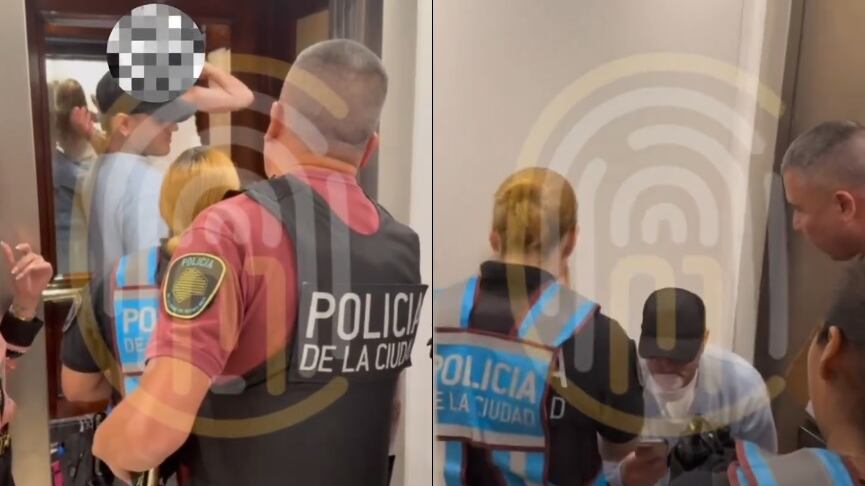 Le urla disperate e l'intervento della polizia: cos'è successo tra Icardi e Wanda Nara