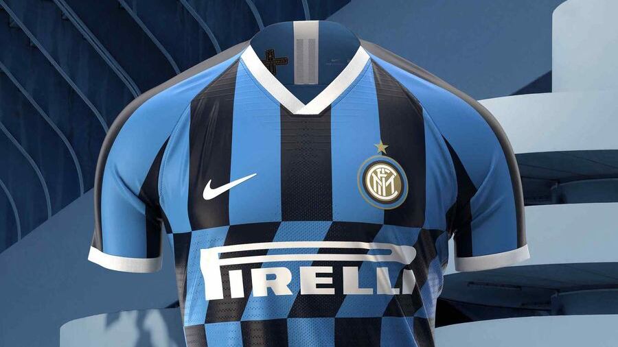 L'Inter svela la nuova divisa 2019-20: debutto a San Siro contro l'Empoli