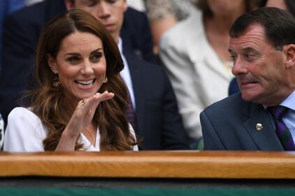 Kate Middleton, la duchessa di Cambridge in foto 7