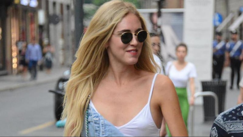 Chiara Ferragni, le foto della diva del Web 4