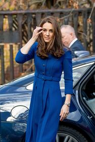 Principe William e Kate Middleton, l'impegno benefico: foto 6