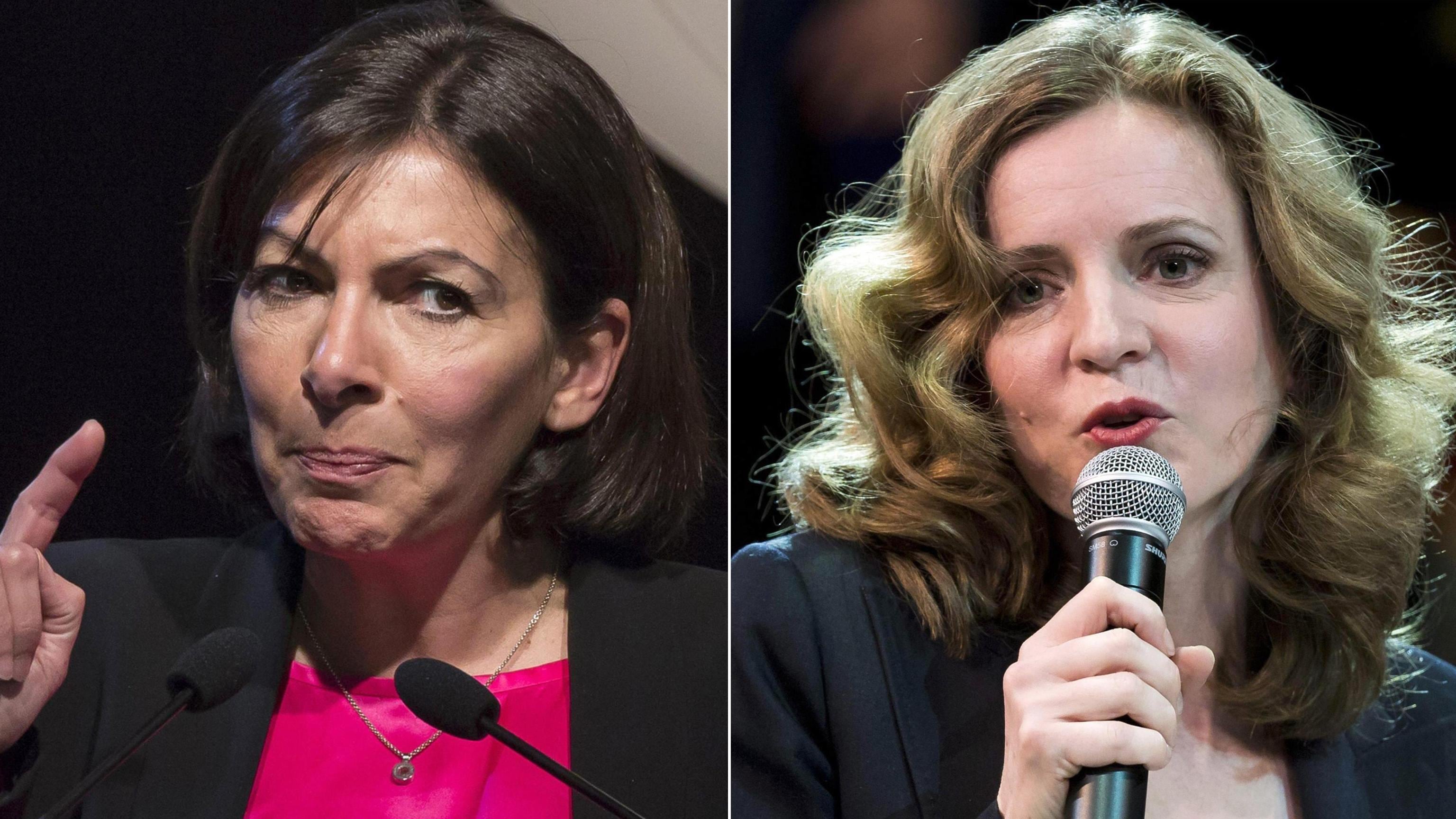 Francesi al voto, due donne per Parigi