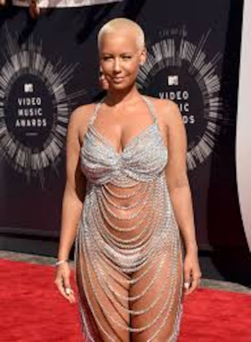 Amber Rose: foto sexy 10