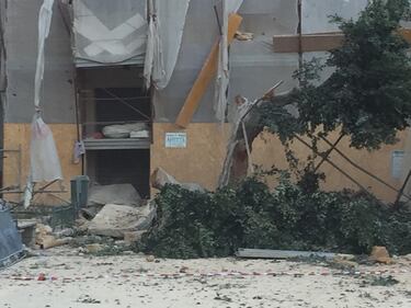 Tragedia sfiorata ad Agrigento 2