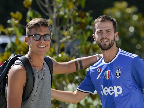 Juventus, Pjanic si presenta: "Ho capito perché qui si vince e a Roma no"