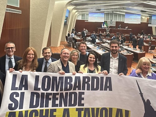 Una legge in Regione per la cucina lombarda