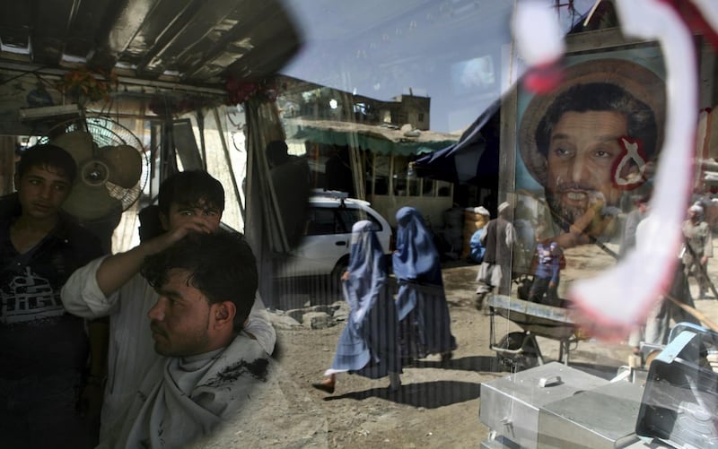 Ahmed Shah Massoud l’eroico difensore delle libertà L'Afghanistan, i talebani e il futuro