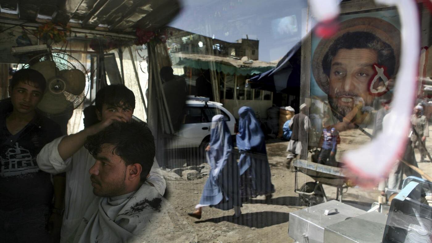 Ahmed Shah Massoud l’eroico difensore delle libertà L'Afghanistan, i talebani e il futuro