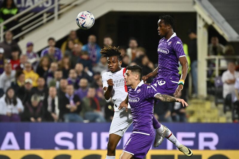 Fiorentina-Milan