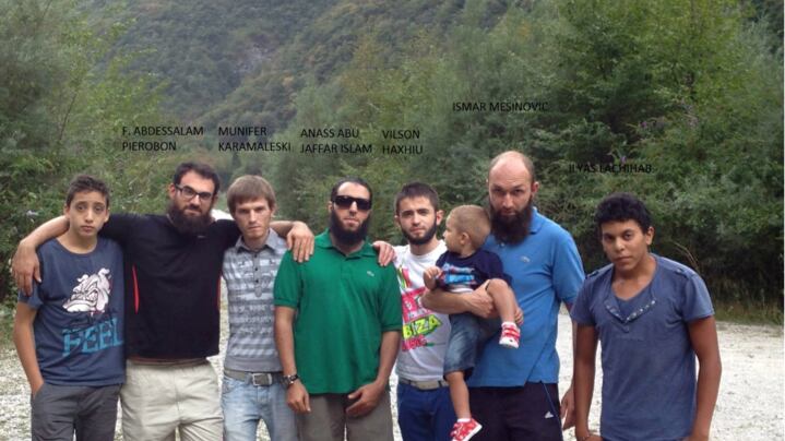 Da Belluno alla Siria. Caccia al bimbo rapito dal papà jihadista