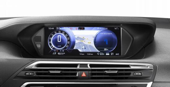 Citroen C4 Picasso 2013 15