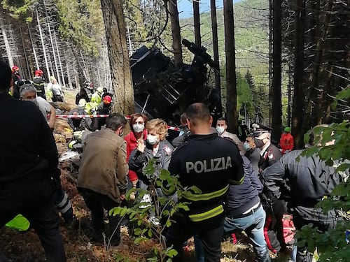 Il cavo e il carrello i due elementi critici. L'ultima verifica? Il 3 maggio ai freni