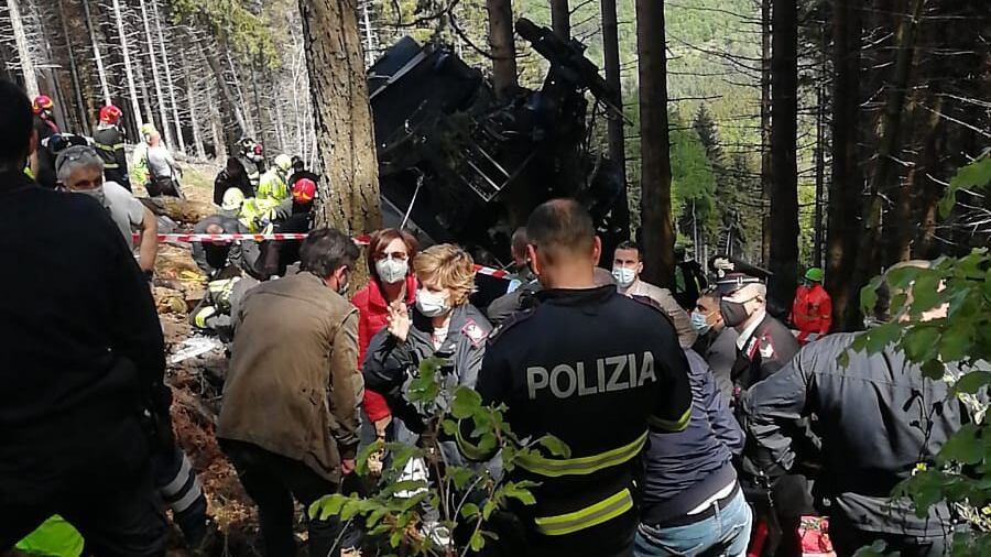 Il cavo e il carrello i due elementi critici. L'ultima verifica? Il 3 maggio ai freni