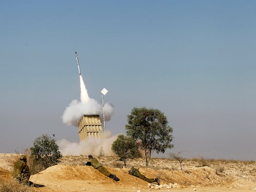 La guerra di Israele inizia da Gaza