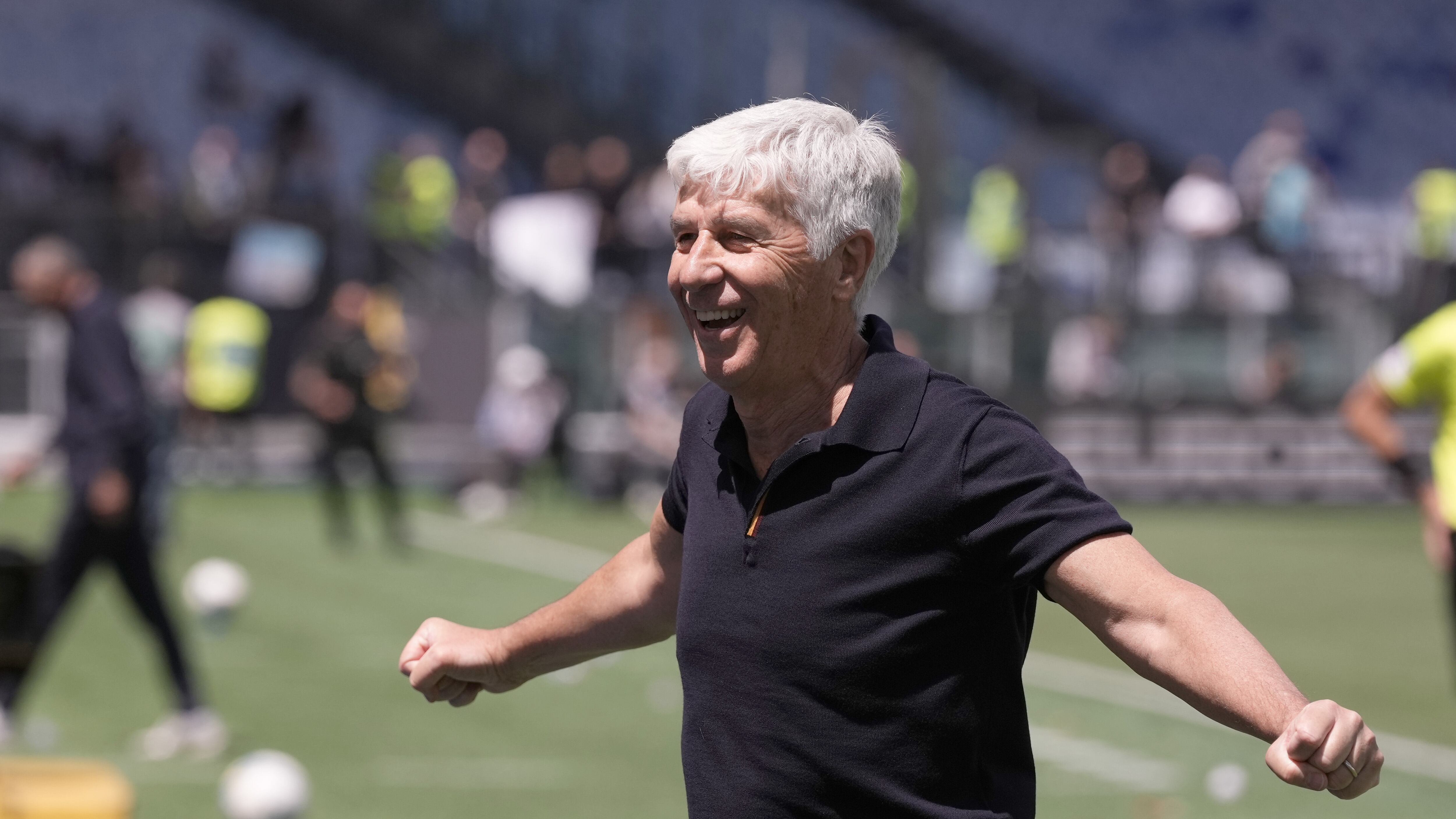 Roma, il match point Champions è alla portata