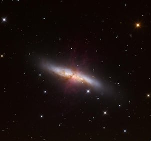 Scoperta una supernova, la più vicina degli ultimi 27 anni 1